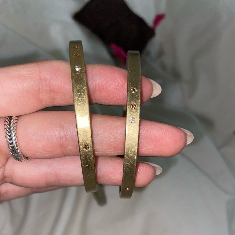 Jessica Simpson bracelets